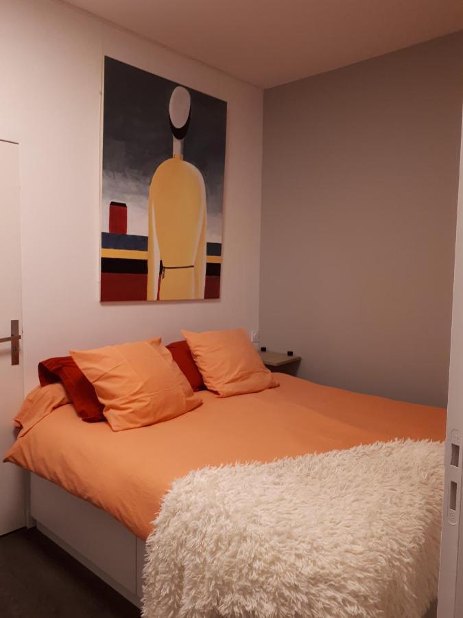 Galerie Angle3 Apartman Quimper Kültér fotó