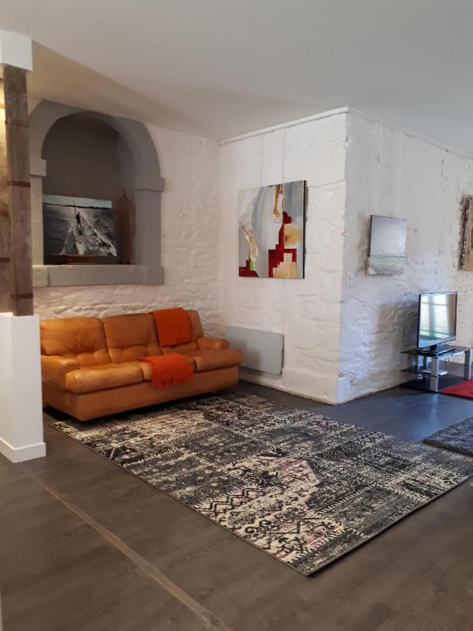 Galerie Angle3 Apartman Quimper Kültér fotó