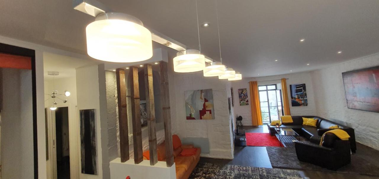 Galerie Angle3 Apartman Quimper Kültér fotó