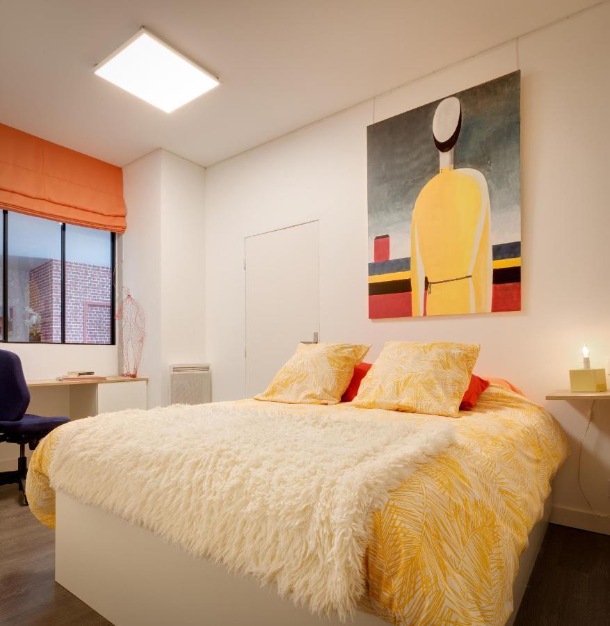 Galerie Angle3 Apartman Quimper Kültér fotó